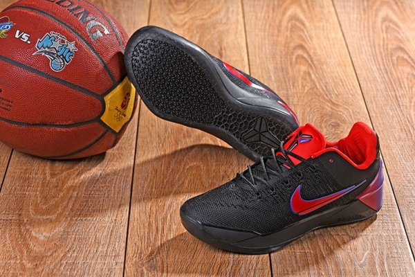 Nike Kobe 11 AD Shoes Black Red