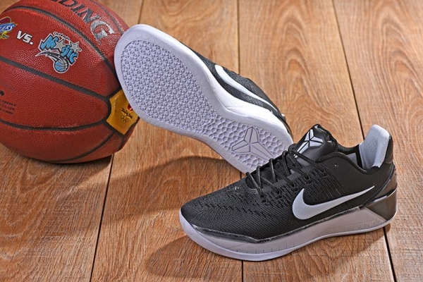 Nike Kobe 11 AD Shoes Black White