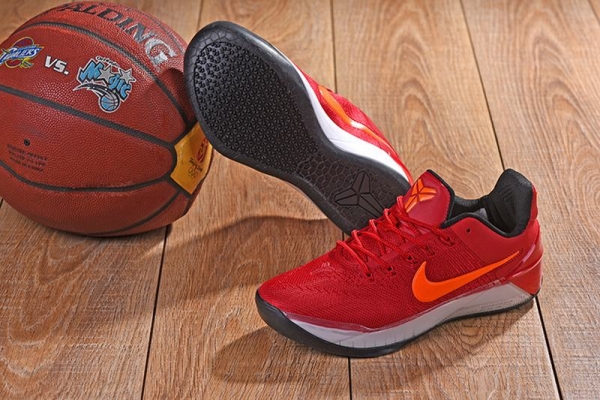 Nike Kobe 11 AD Shoes Red