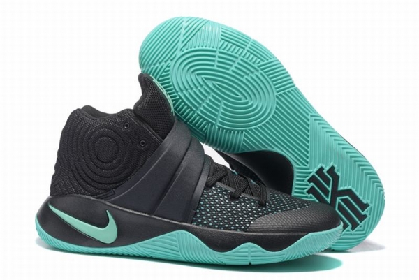 Nike Kyire 2 Black Light Green