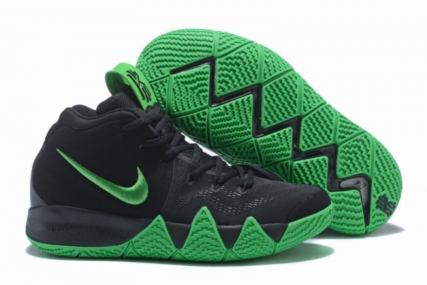 Nike Kyire 4 Black Green