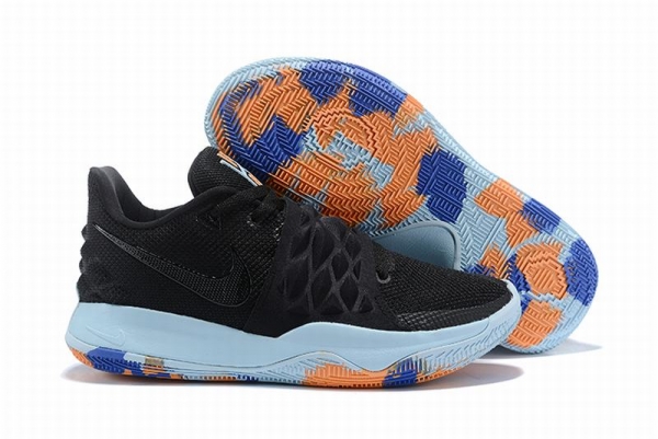 Nike Kyire 4 Low Shoes Black Ice Blue