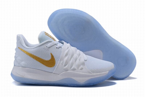 Nike Kyire 4 Low Shoes White Gold