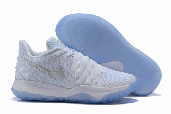 Nike Kyire 4 Low Shoes White Silver