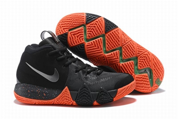 Nike Kyire 4 Black Orange