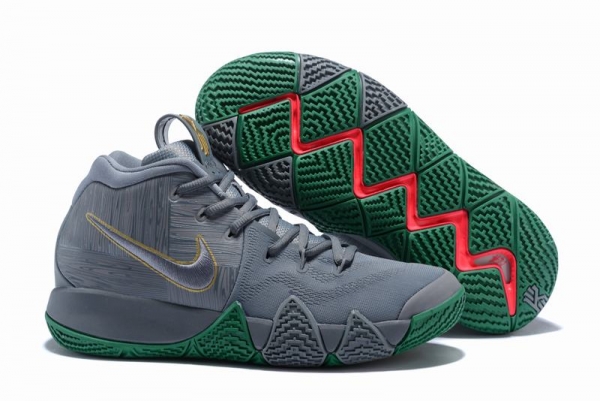 Nike Kyire 4 Gray Green