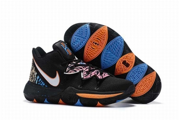 Nike Kyire 5 Black Orange