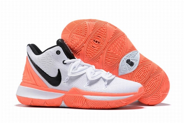 Nike Kyire 5 White Orange