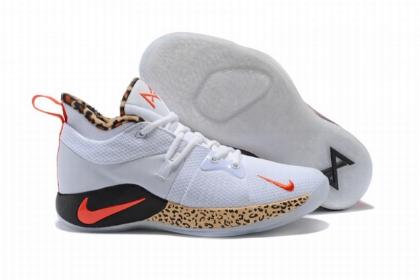 Nike PG 2 Leopard