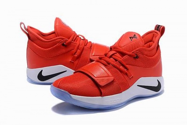Nike PG 2.5 University Red