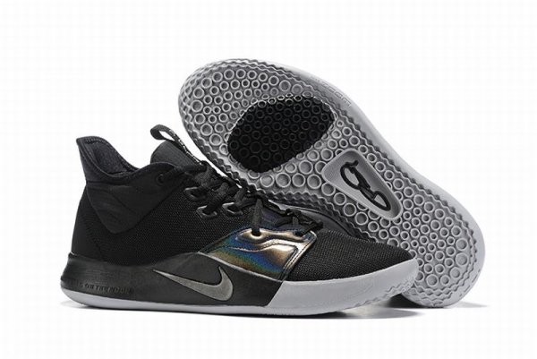 Nike PG 3 Black Silver