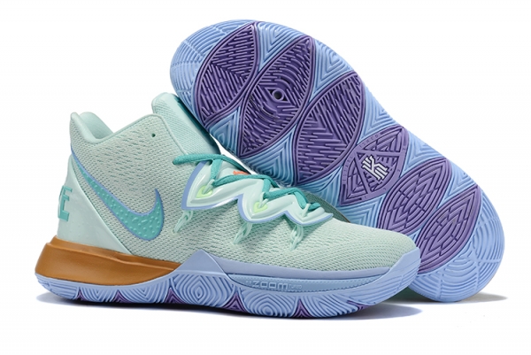 Kyrie 5 x Squidward Tentacles